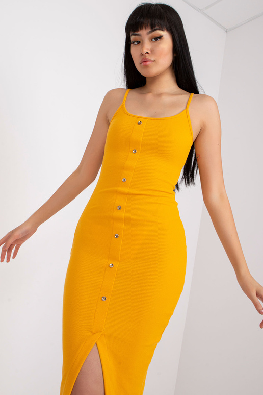 Erkoranž liibuv triipudega kleit RUE... Erkoranž liibuv triipudega kleit RUE...