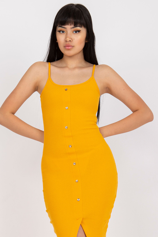 Erkoranž liibuv triipudega kleit RUE... Erkoranž liibuv triipudega kleit RUE...