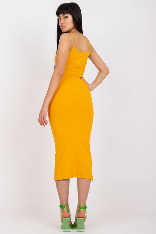 Erkoranž liibuv triipudega kleit RUE... Erkoranž liibuv triipudega kleit RUE...