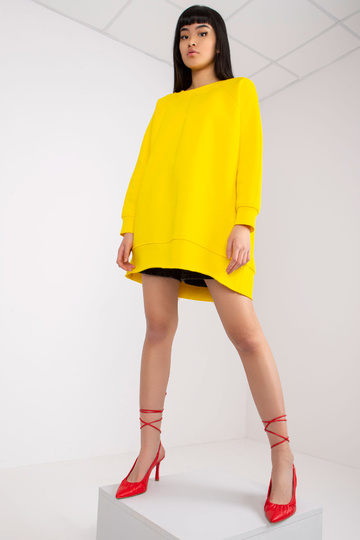 Kollane dressipluus... 2