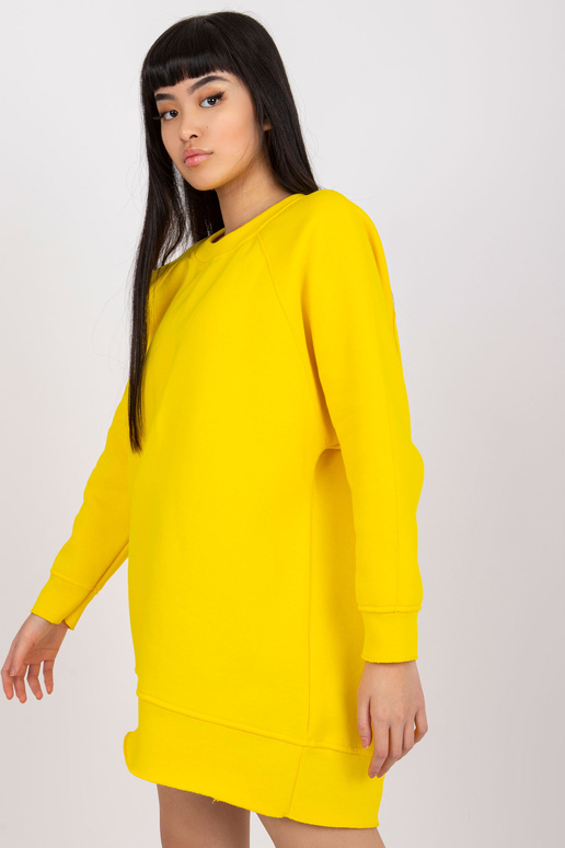 Kollane dressipluus naistele Manacor