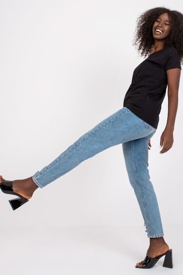 Must puuvillane taskuga... 2