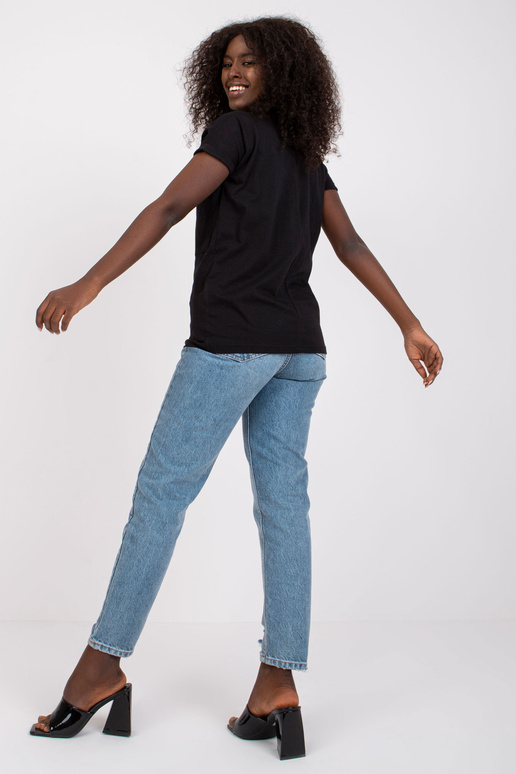 Must puuvillane taskuga t-särk... Must puuvillane taskuga t-särk...