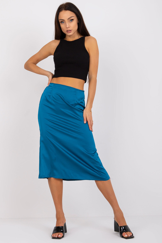 Mere kõrge vöökohaga seelik Terrassa...