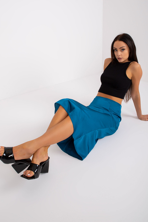 Mere kõrge vöökohaga seelik Terrassa...