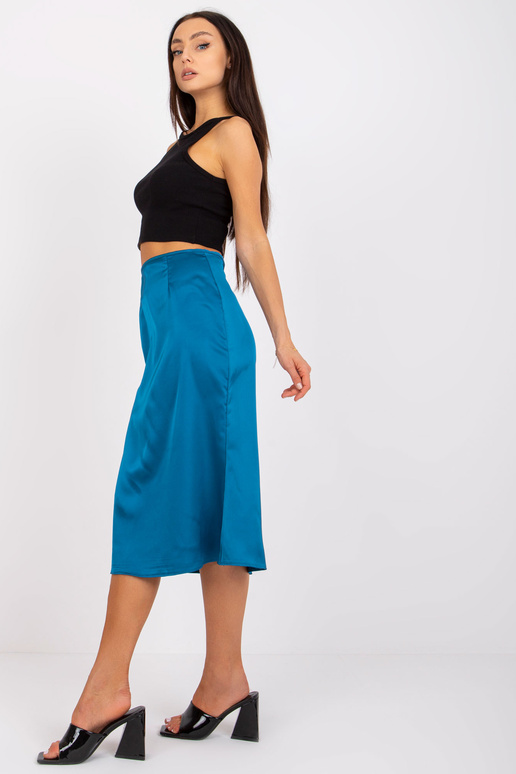 Mere kõrge vöökohaga seelik Terrassa...