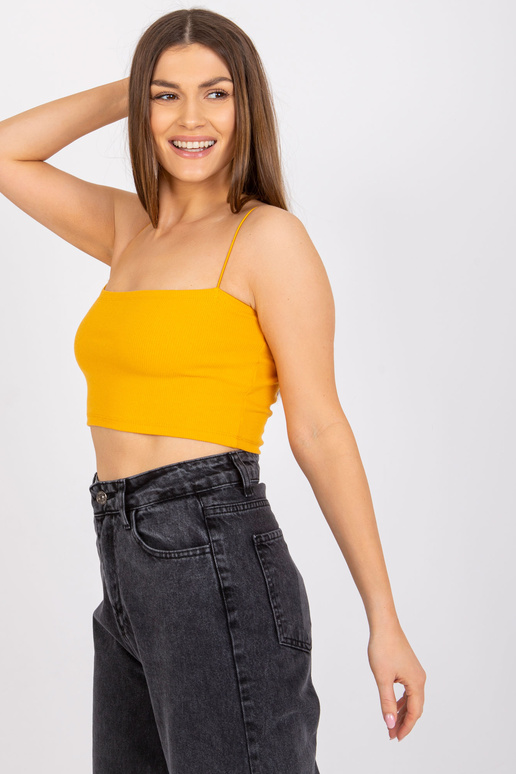 Erksaoranži triibuline rihmadega topp... Erksaoranži triibuline rihmadega topp...