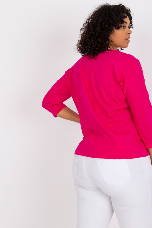 Fuksia pluss suuruses Vickey trükiga...