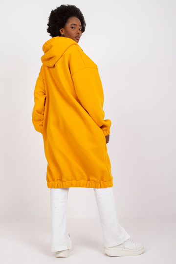 Heleoranž pikk dressipluus... 2