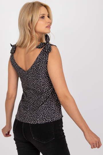 RUE PARIS musta mustriga...