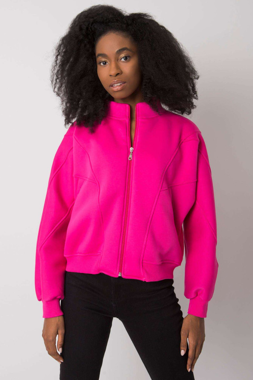 Fuksia kapuutsita dressipluus Emma