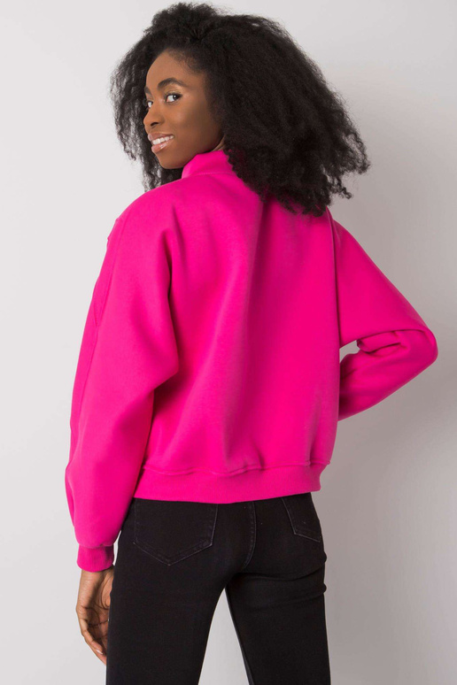 Fuksia kapuutsita dressipluus Emma