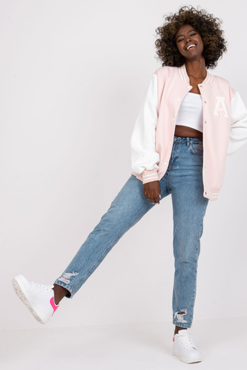 Kahvaturoosa Palma bomber...