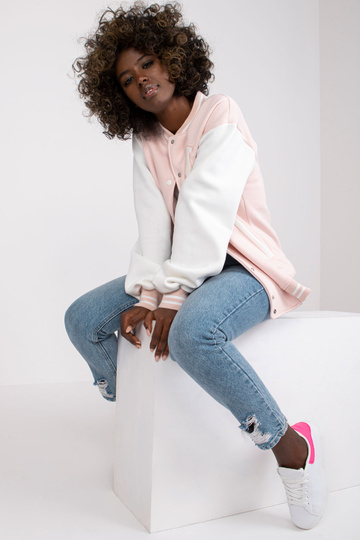 Kahvaturoosa Palma bomber... 2