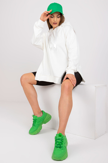 Ecru puuvillast dressipluus...