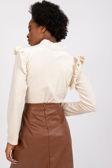 Beež veluurpluus...