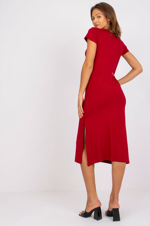 Burgundia vabaaja midikleit Liliane