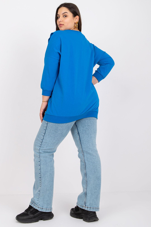 Tumesinine pluss suuruses Brigitte...