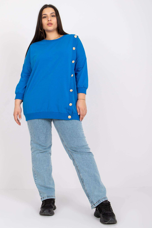 Tumesinine pluss suuruses Brigitte...