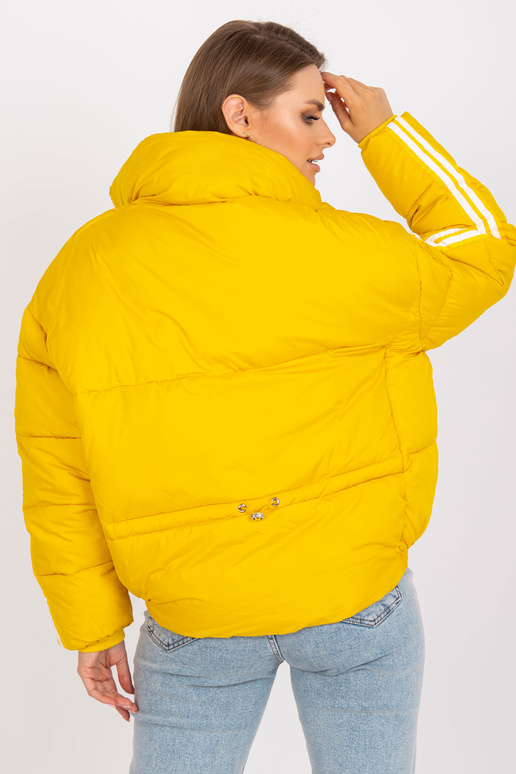 Kollane tepitud talvejope Kollane tepitud talvejope