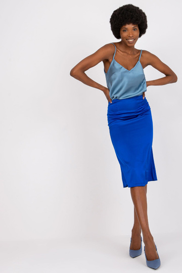 Tumesinine trapetsikujuline...