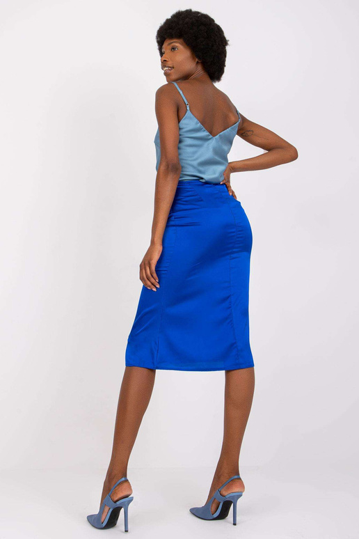 Tumesinine trapetsikujuline...