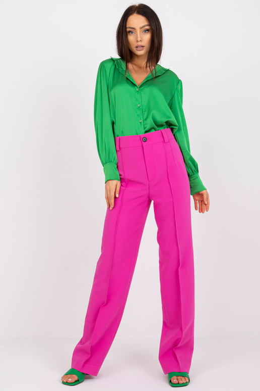 Roheline sile naistesärk Lena RUE PARIS