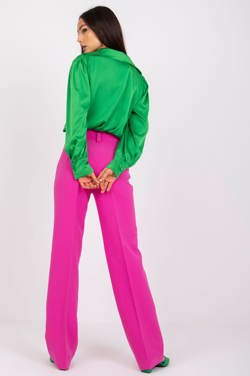 Roheline sile naistesärk Lena RUE PARIS