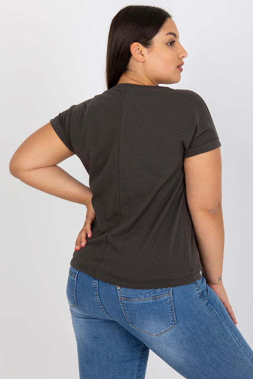 Khaki puuvillane suures suuruses... Khaki puuvillane suures suuruses...