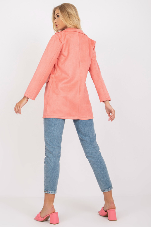 Virsikuvärvi naiste öko-seemisnahast... Virsikuvärvi naiste öko-seemisnahast...