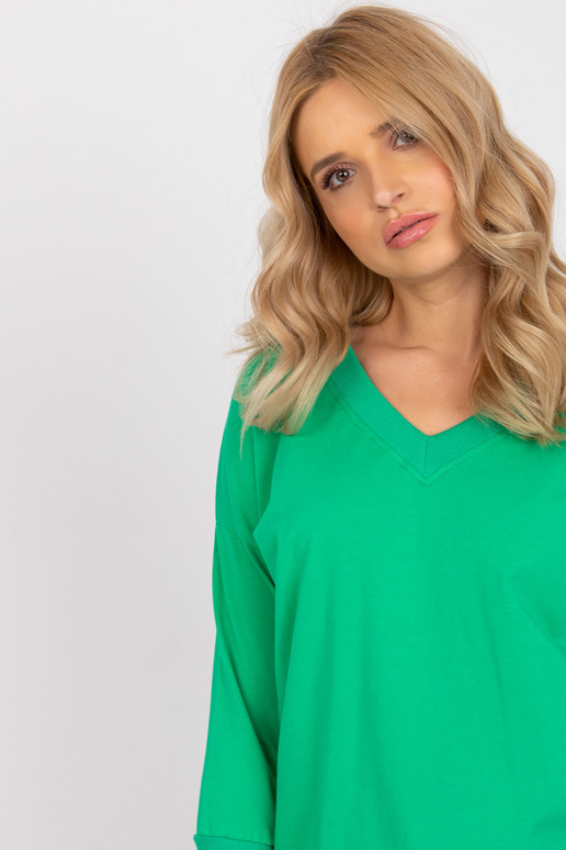 Roheline põhiline Oliwia pluus