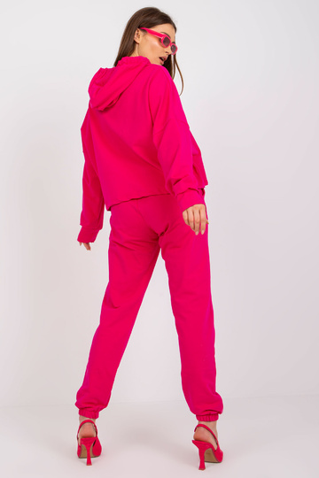 Fuchsia basic dressipluusi...