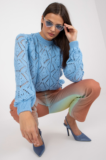 Sinine ažuurne klassikaline... 2