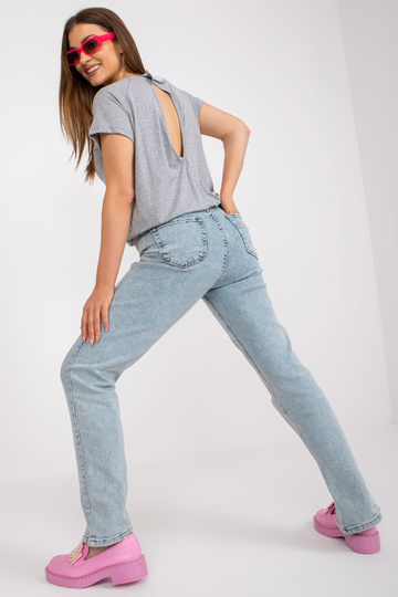 Hall melanž vabaaja pluus... 2