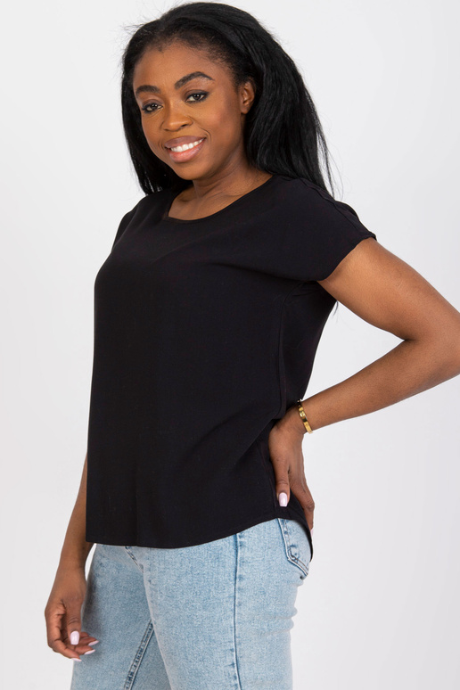 Must igapäevane pluus SUBLEVEL...