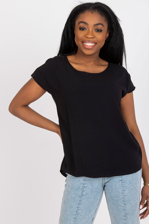 Must igapäevane pluus SUBLEVEL...