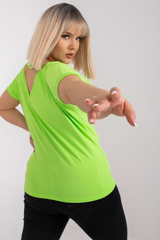 Fluo roheline lahtine suures suuruses...