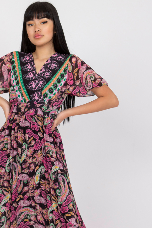 Must ja roosa põletatud ühesuuruse... Must ja roosa põletatud ühesuuruse...