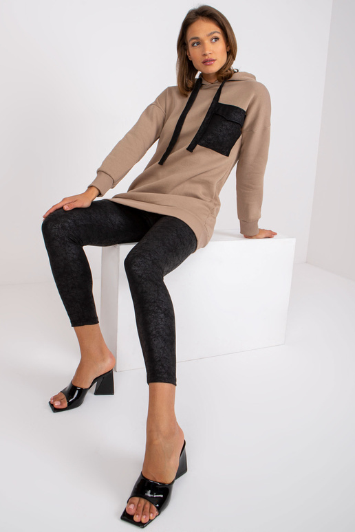 Tumebeeži dressikomplekt Elba retuusid Tumebeeži dressikomplekt Elba retuusid