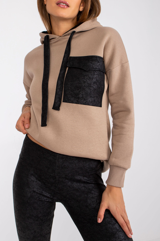 Tumebeeži dressikomplekt Elba retuusid Tumebeeži dressikomplekt Elba retuusid