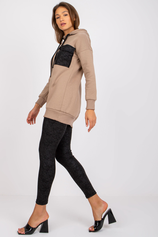 Tumebeeži dressikomplekt Elba retuusid Tumebeeži dressikomplekt Elba retuusid