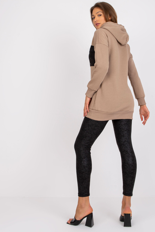 Tumebeeži dressikomplekt Elba retuusid Tumebeeži dressikomplekt Elba retuusid