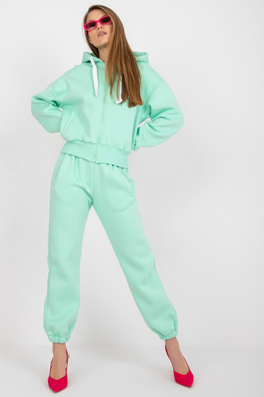 Mint kapuutsiga dressipluusi komplekt...