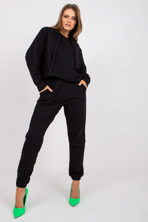 Black Cotton Basic kaheosaline...