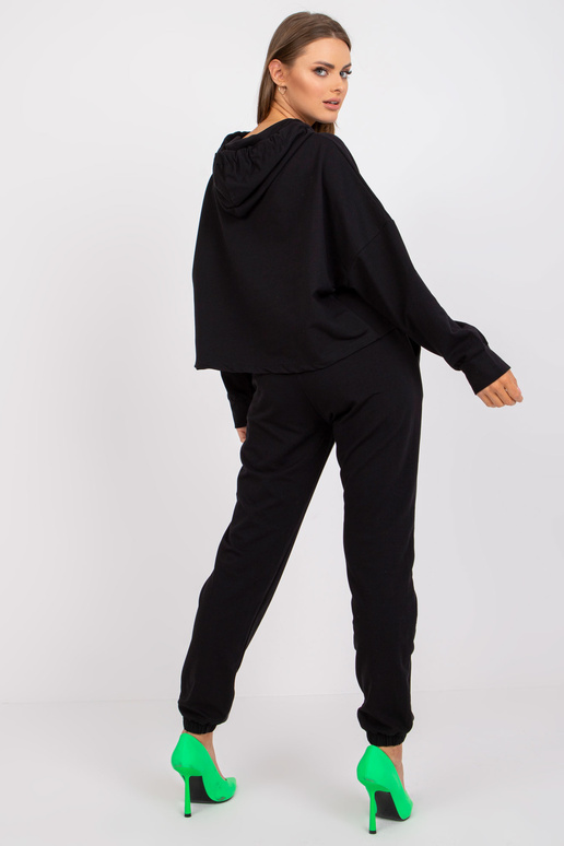 Black Cotton Basic kaheosaline...