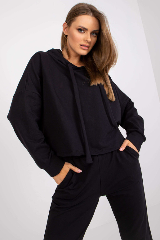 Black Cotton Basic kaheosaline...