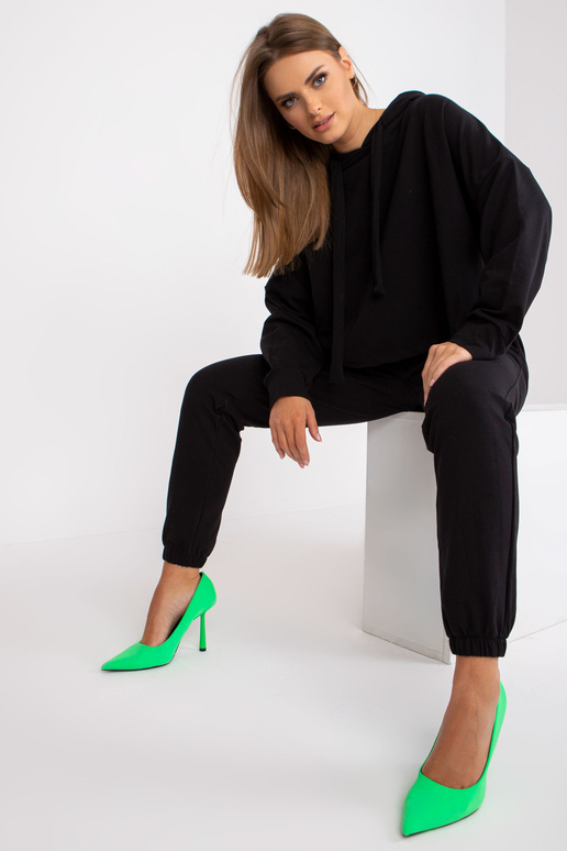 Black Cotton Basic kaheosaline...