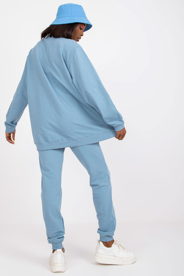 Määrdunud sinine...