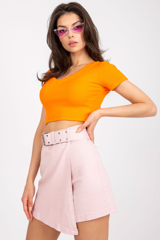 Roosad puuvillased vabaaja lühikesed...