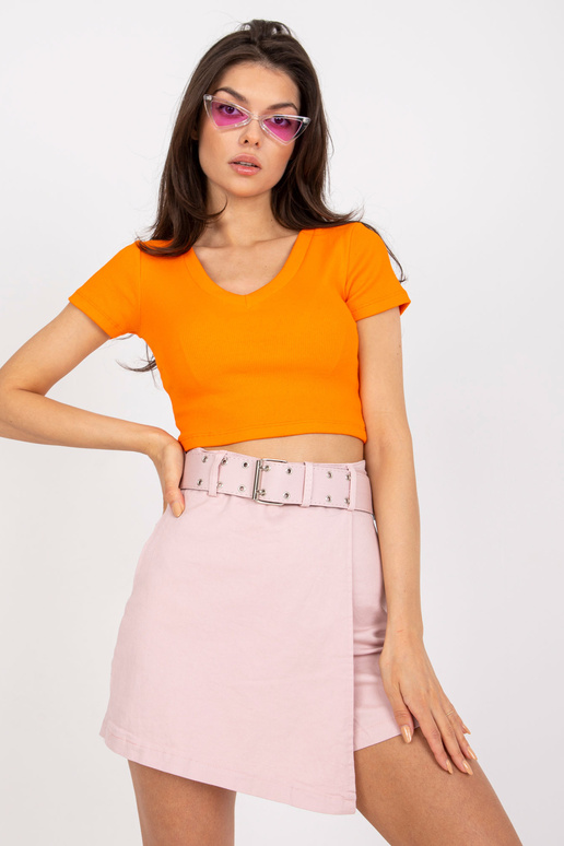 Roosad puuvillased vabaaja lühikesed...